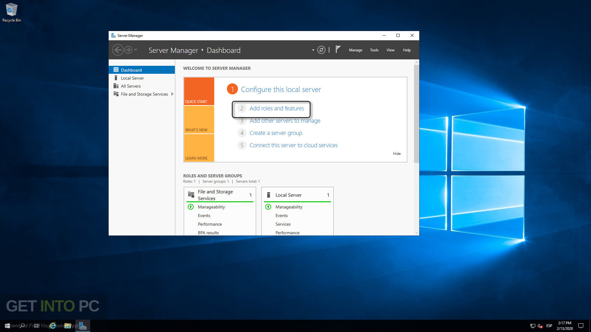 Windows Server 2019 Standard MAY 2021 Free Download