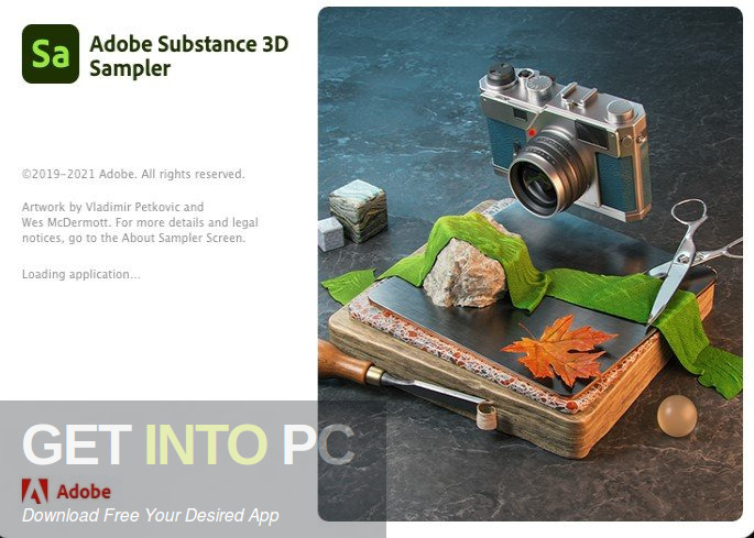 Adobe Substance 3D Sampler Free Download