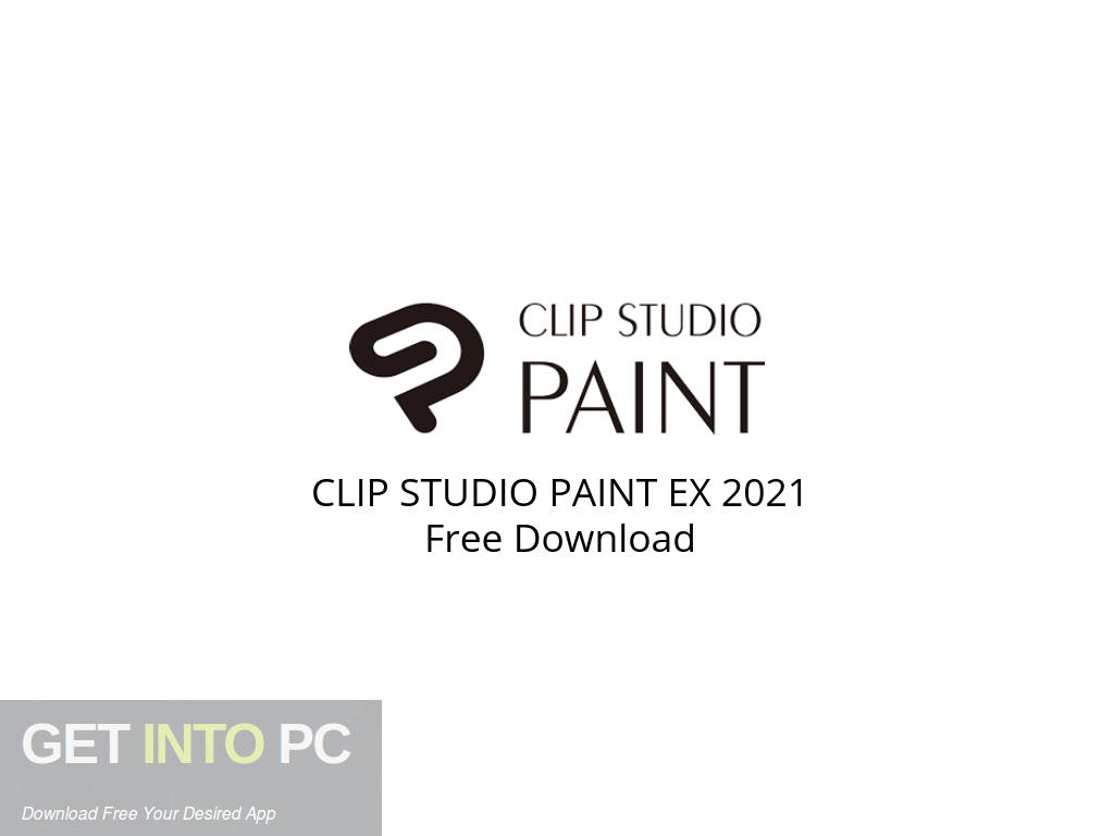 CLIP STUDIO PAINT EX 2021 Free Download