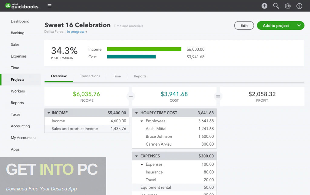 Quickbooks Pro 2021 Free Download