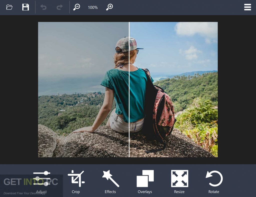 Program4Pc Photo Editor 2021 Free Download