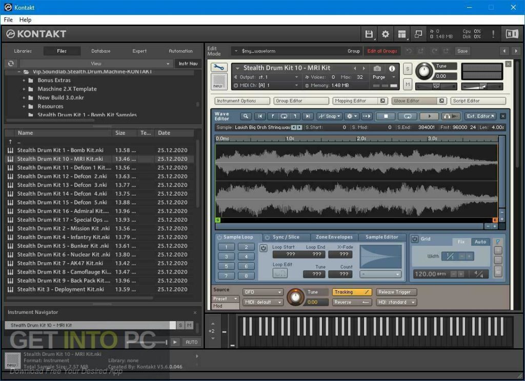 Vip Soundlab Stealth Drum Machine Free Download