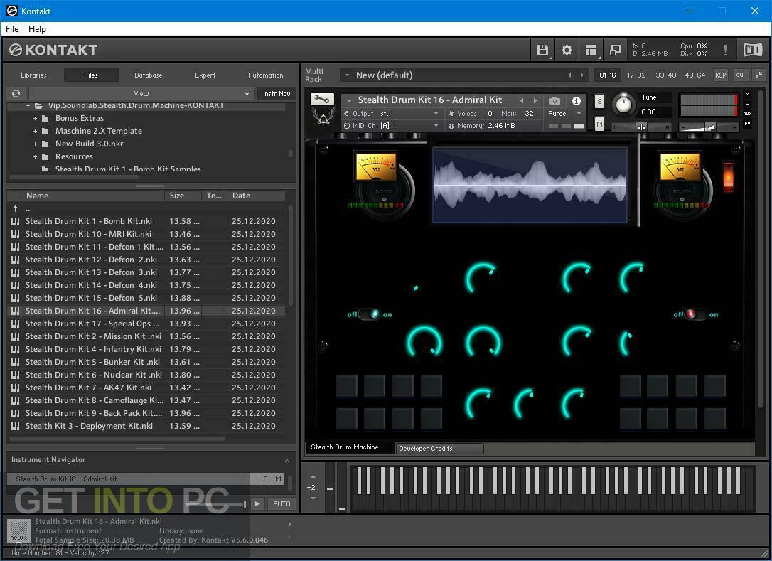Vip Soundlab Stealth Drum Machine Free Download