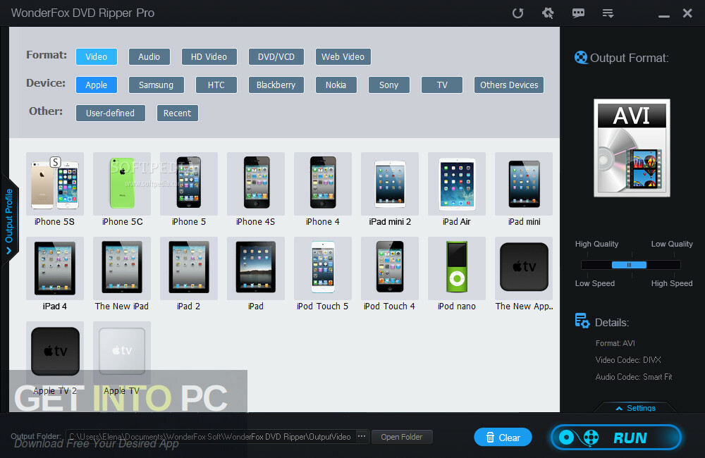 WonderFox DVD Ripper Pro 2022 Free Download