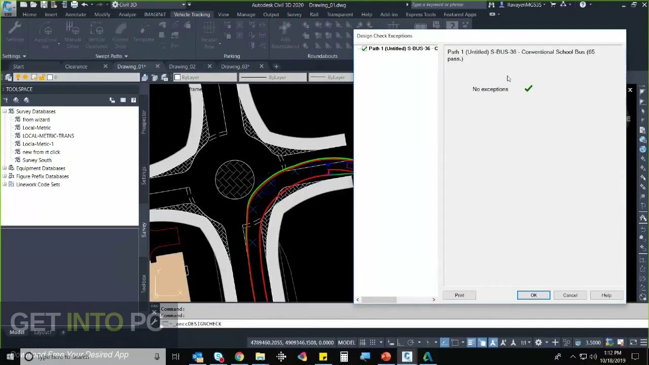 Autodesk Vehicle Tracking 2023 Free Download