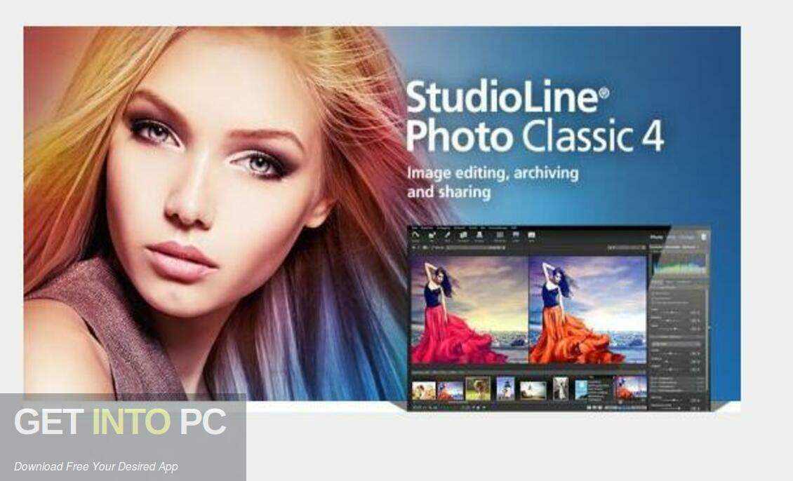 StudioLine Photo Classic 2022 Free Download