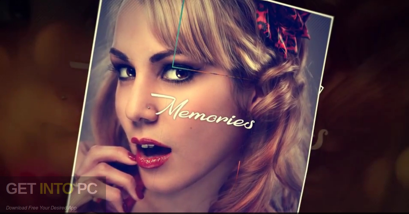 Motion Array The Photo [AEP] Free Download