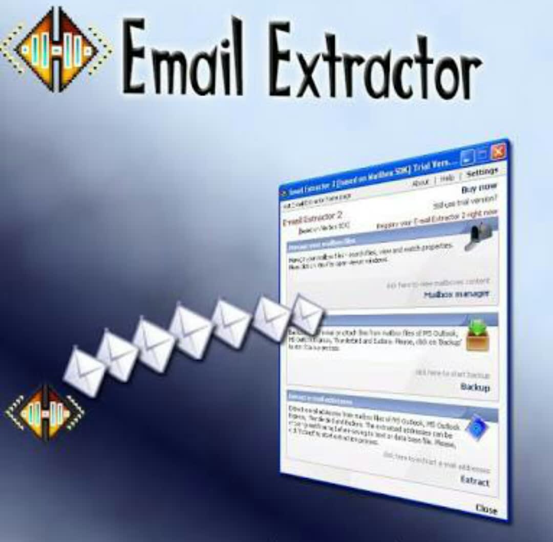 Super Email Extractor Download Free for Windows 7, 8, 10 Get Into Pc