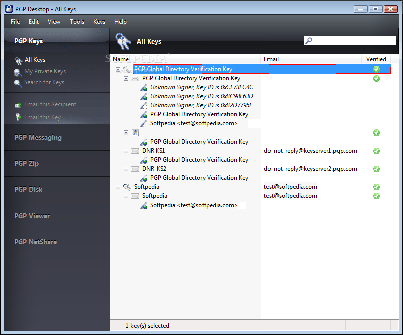 Pgp Desktop Download Free for Windows 7, 8, 10 Get Into Pc