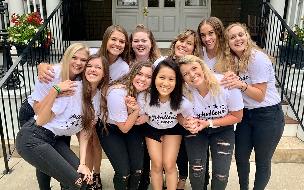 Что такое Sorority/Fraternity в вузах США —