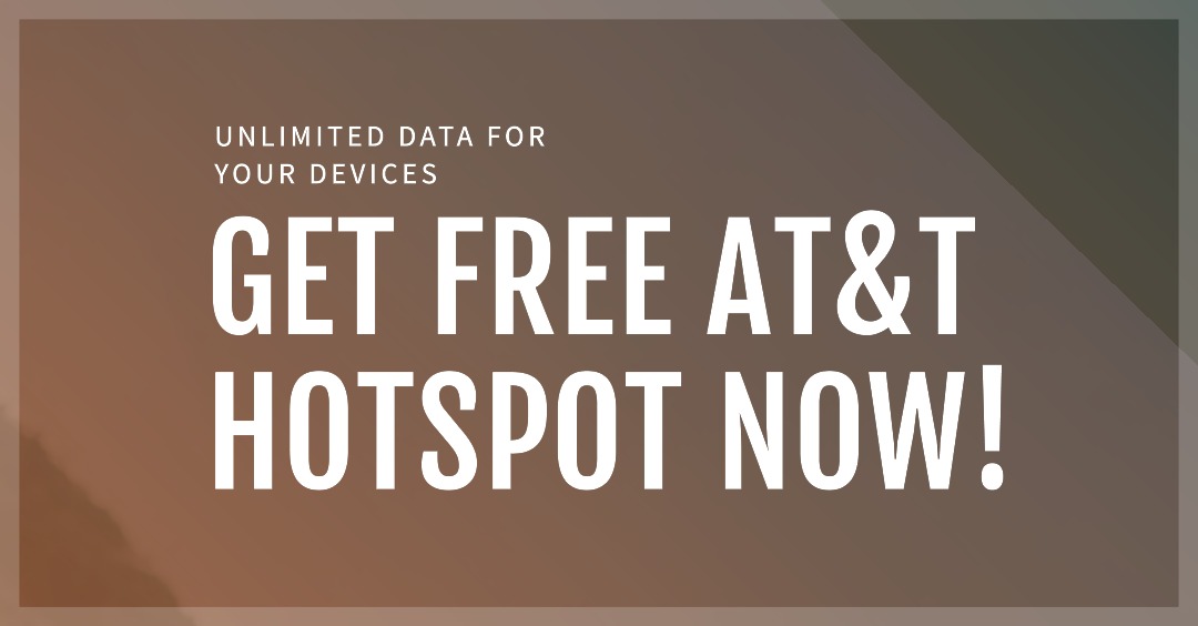 How to Get AT&T Hotspot for Free (Easy Ways)