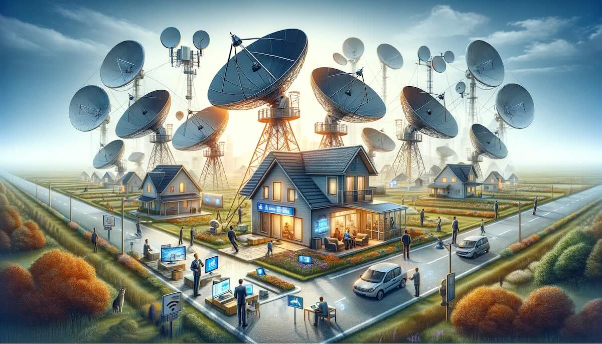 Best Satellite Providers (Information for 2024)