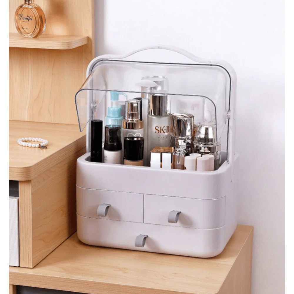 COSMETICS ORGANIZER BOX GETIT.QA