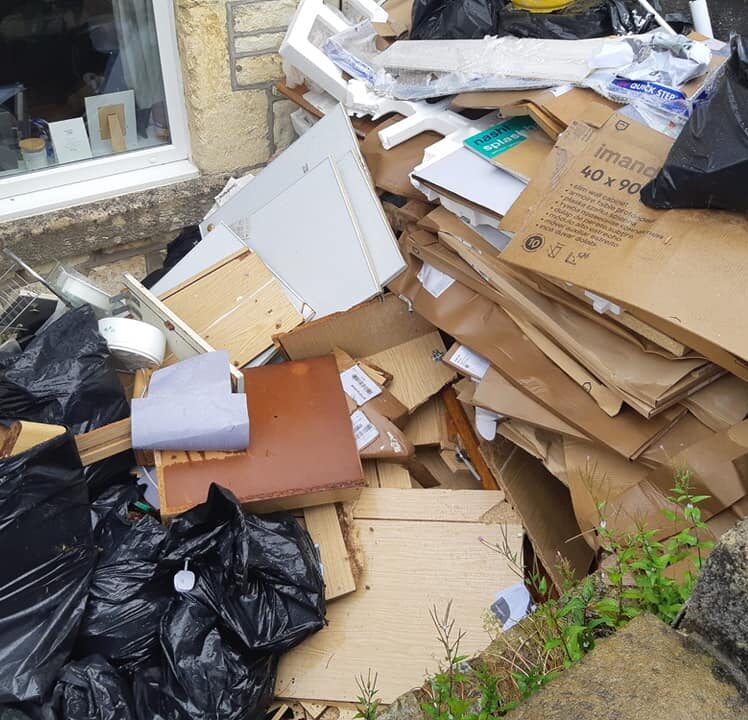 House Clearance WESTBURY, TROWBRIDGE, MELKSHAM Get it Cleared