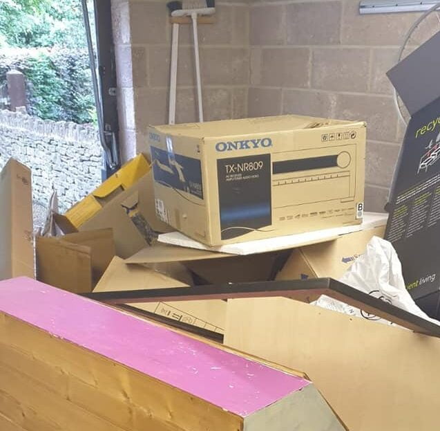 House Clearance WESTBURY, TROWBRIDGE, MELKSHAM Get it Cleared