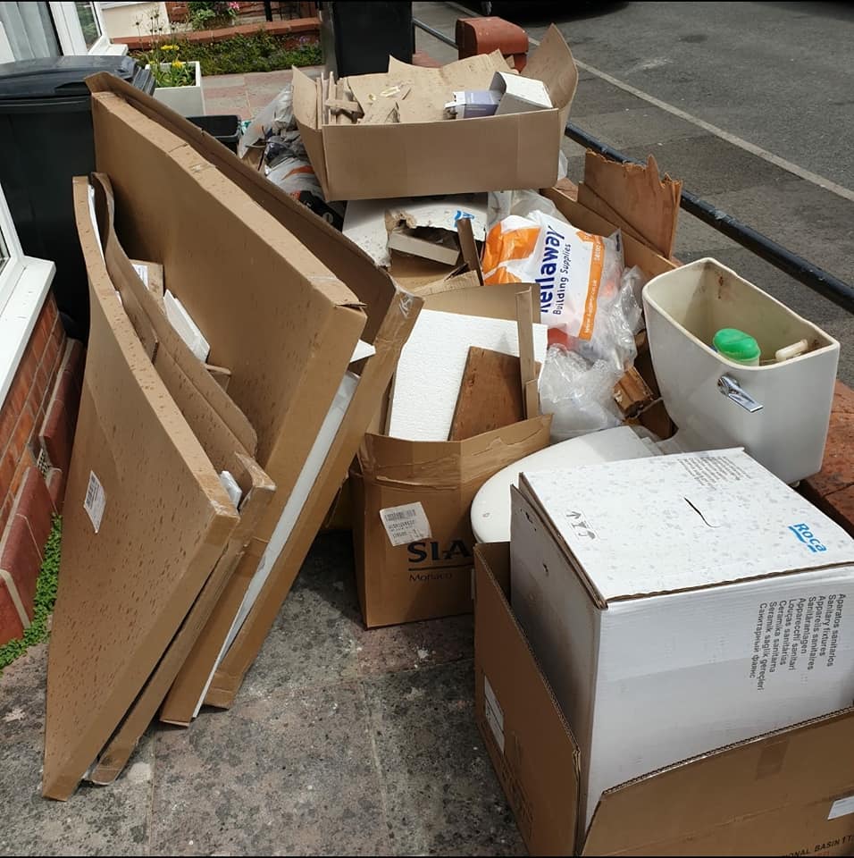 House Clearance WESTBURY, TROWBRIDGE, MELKSHAM Get it Cleared