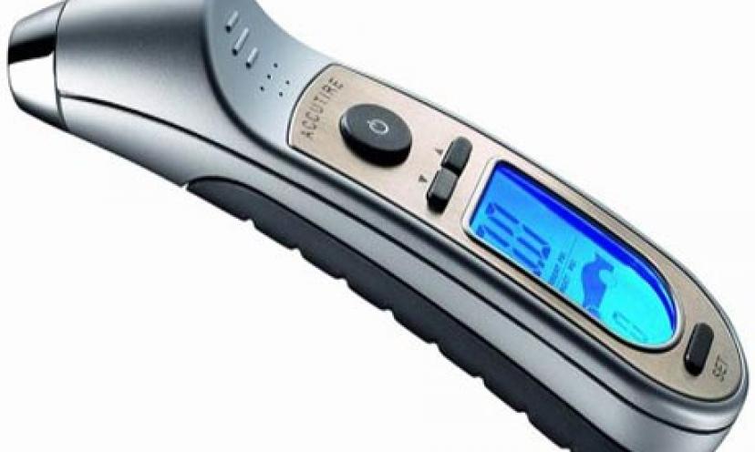 Save 52% Off on the Accutire Tire Pressure Gauge! – Get It Free