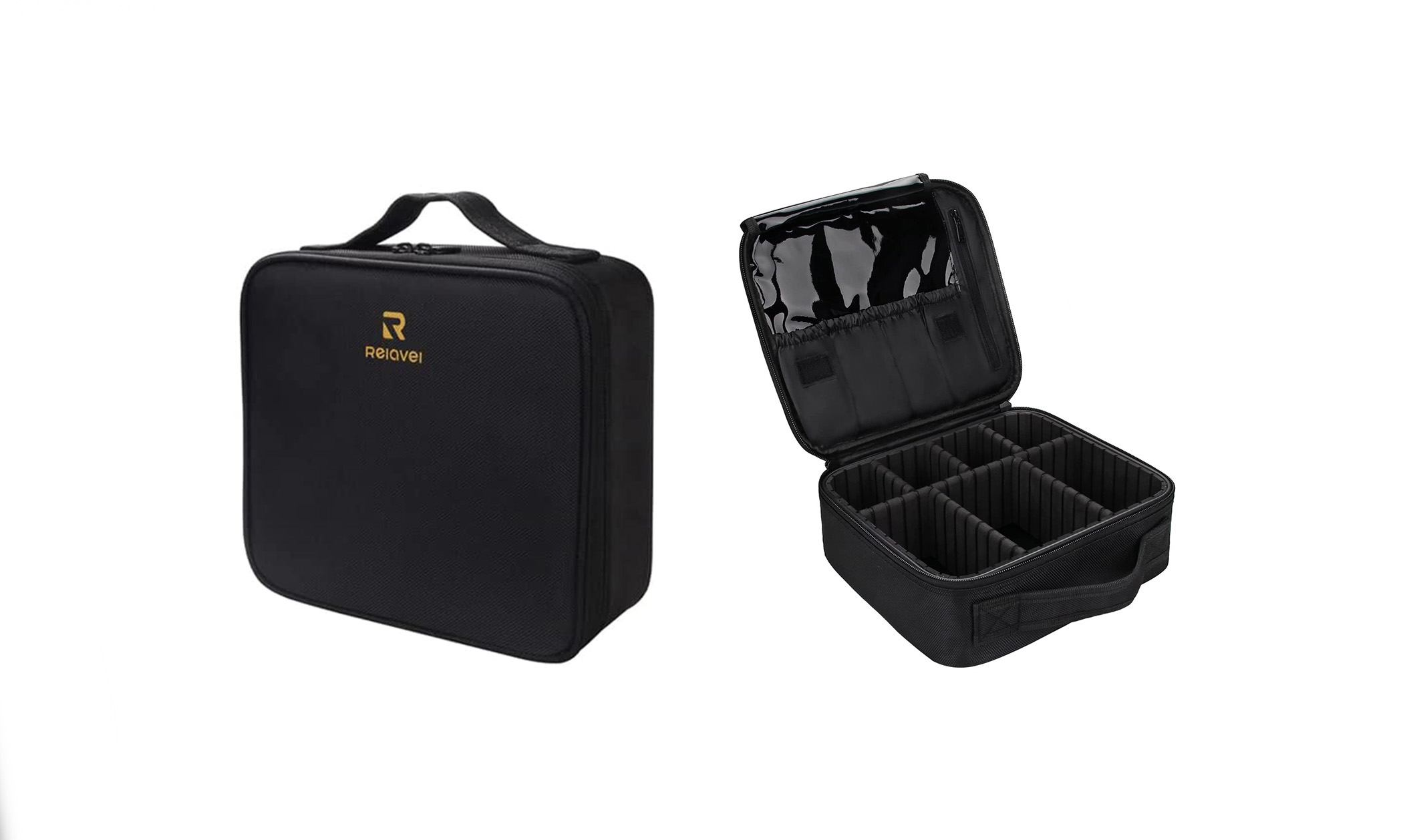 Save 33 on a Travel Train Case for Cosmetics, Jewelry and More! Get It Free