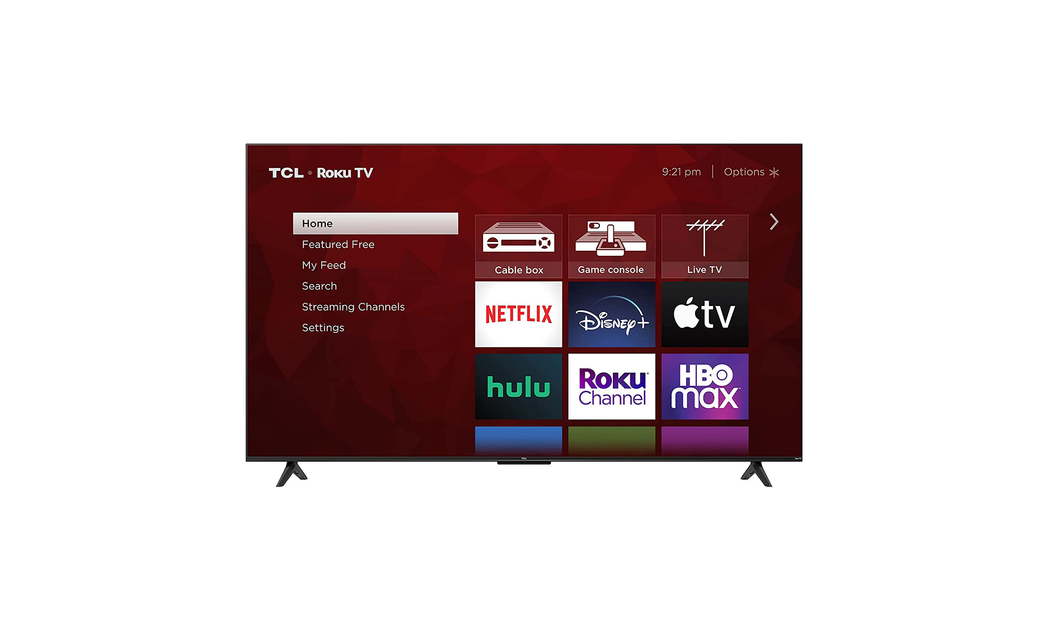 Save 47 on a 55″ 4K Smart TV with Roku! Get It Free