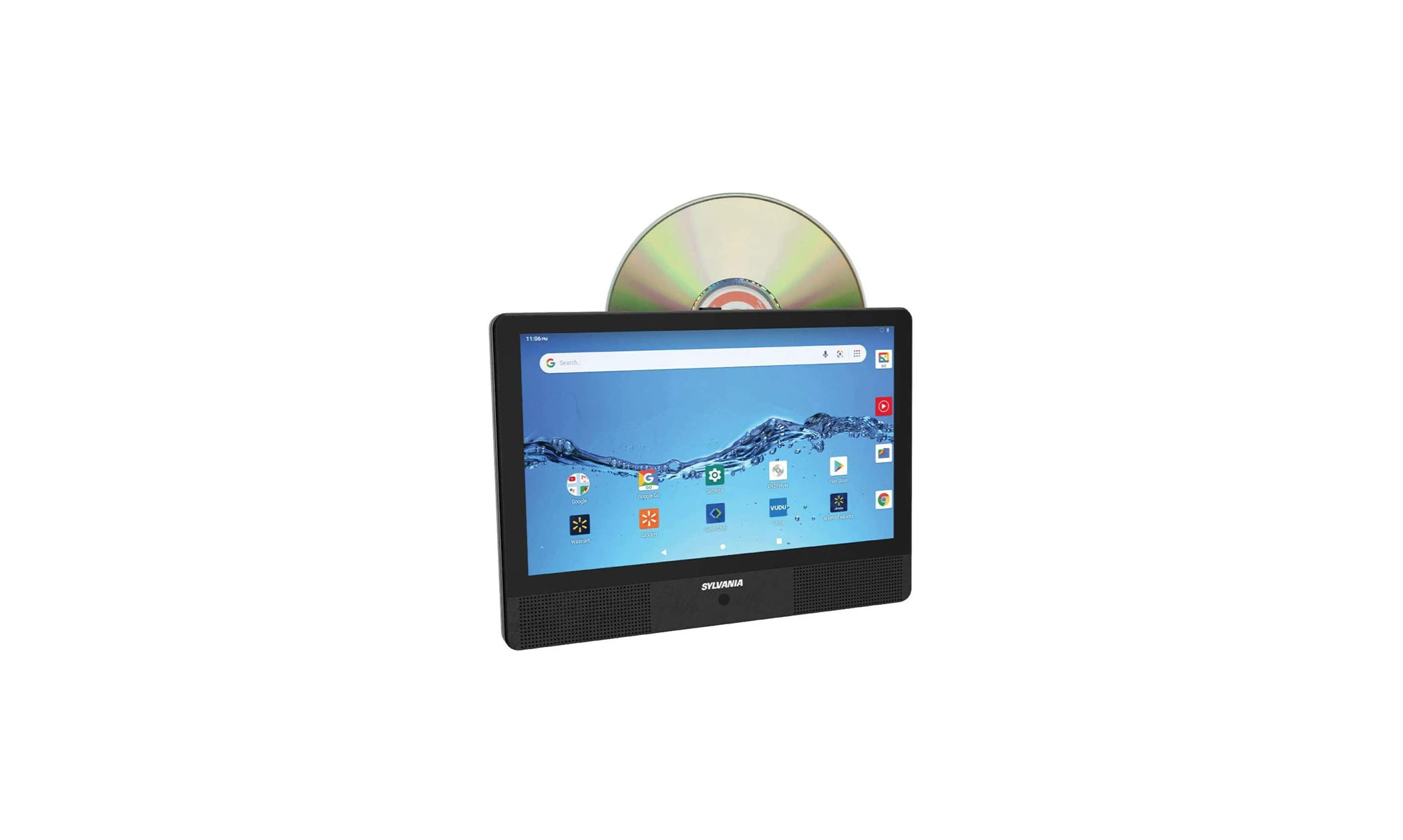 Save 34% on a Refurbished Portable Tablet and DVD Player Combo! – Get