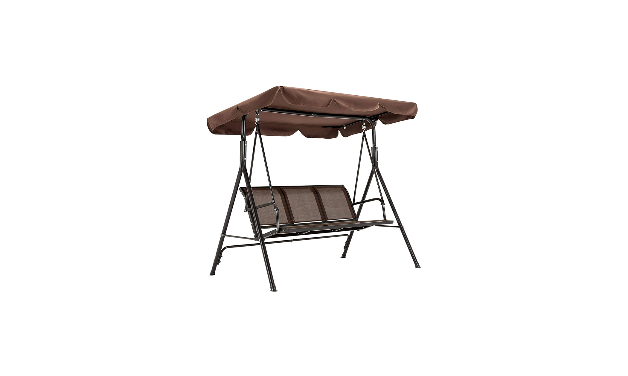 Save 42 on a Three Person Outdoor Canopy Swing/Glider! Get It Free