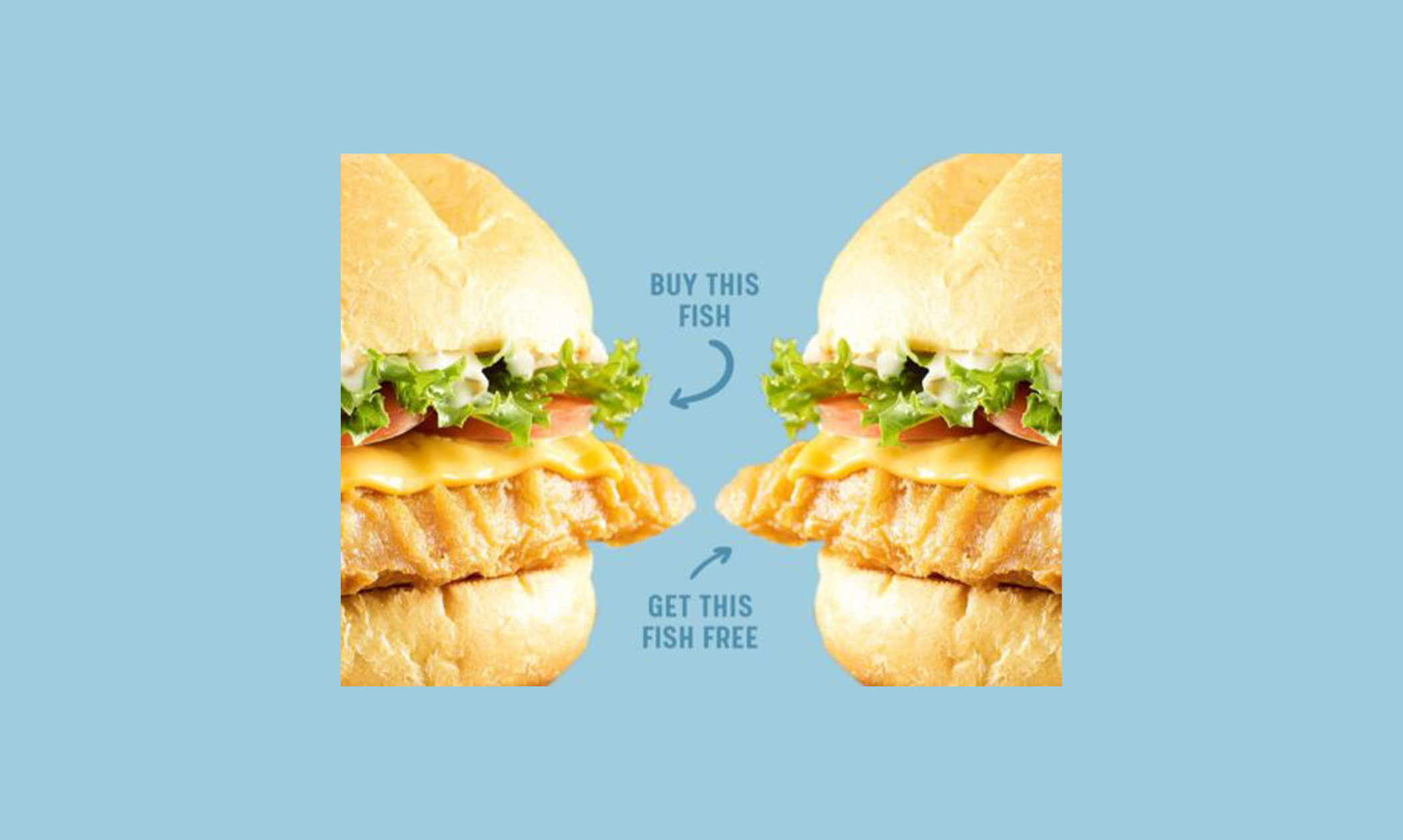 Get a FREE Fish Sandwich at Smashburger on Fridays! Get It Free