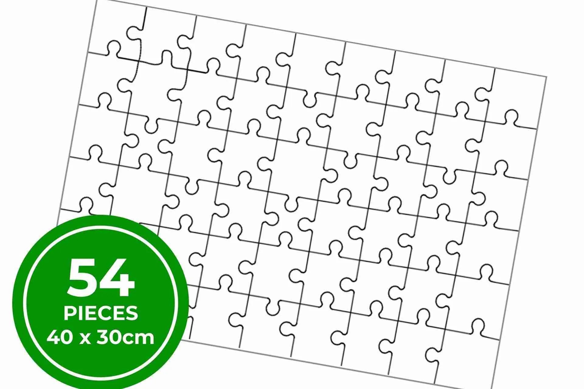 Jigsaw Puzzle Photo Print and Custom Box