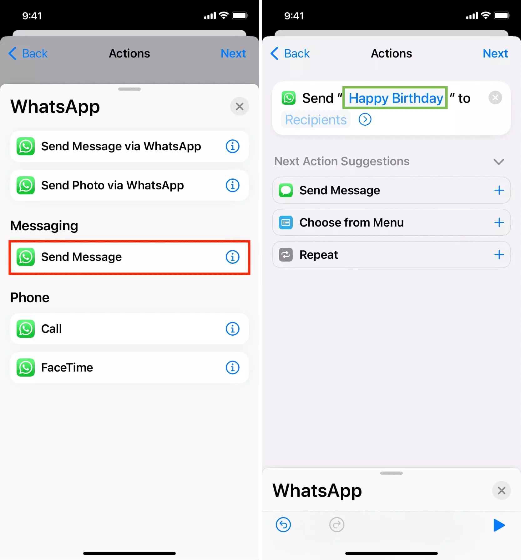How To Schedule Messages On WhatsApp Android And IOS
