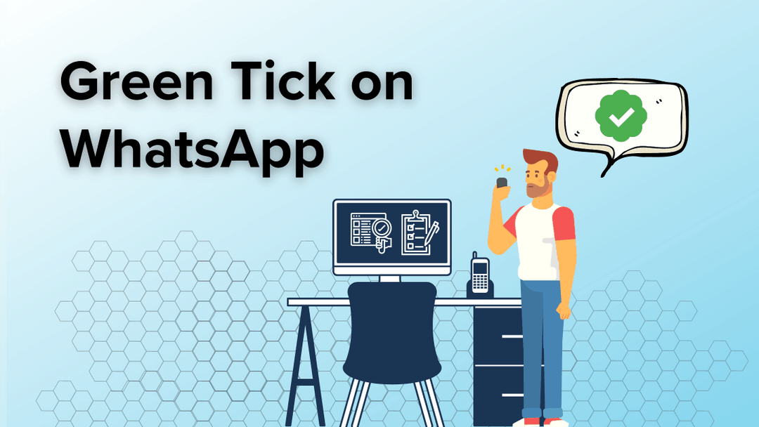 How to Get Green Tick on WhatsApp? GetItSMS