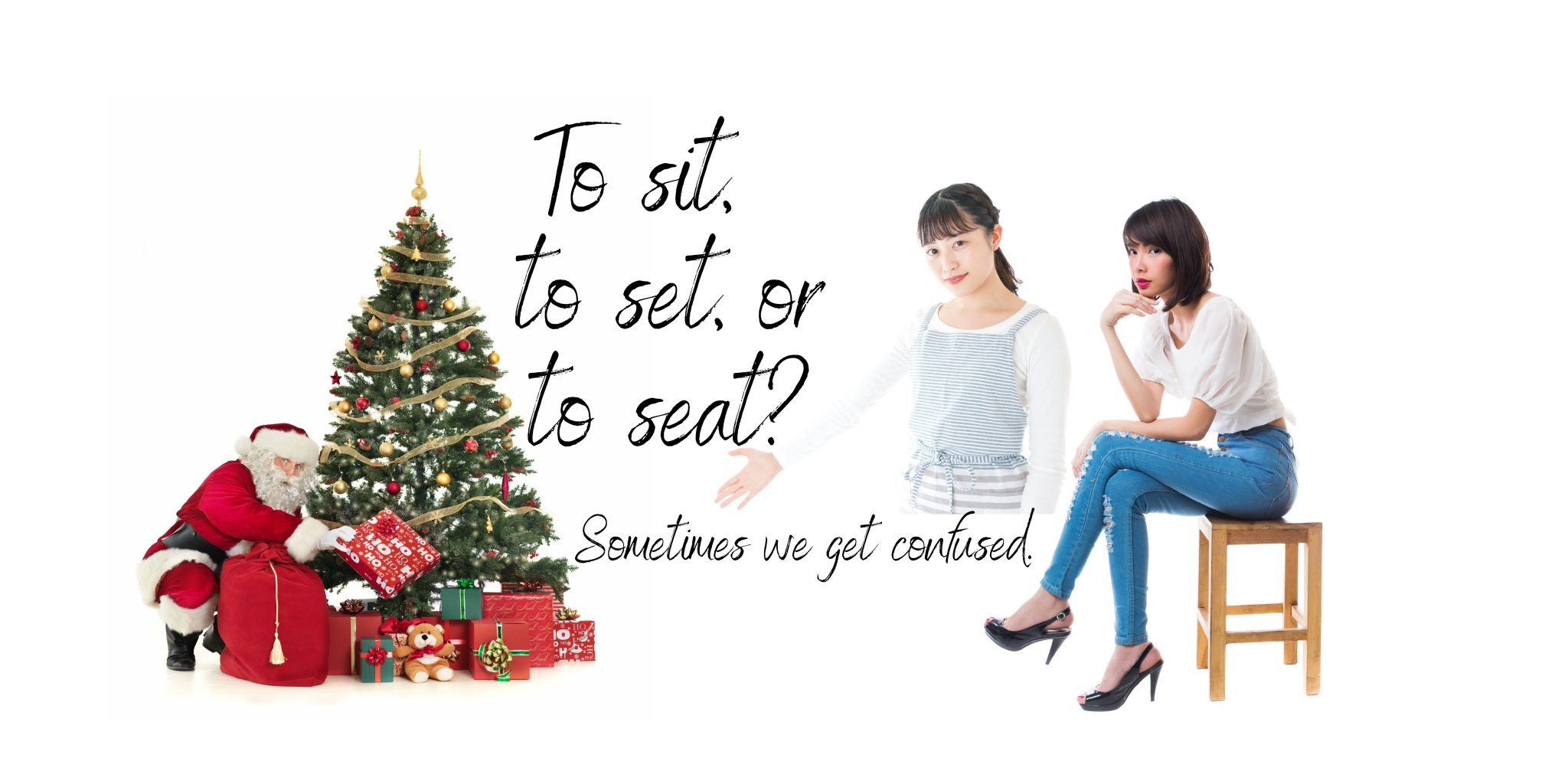 Sit, Set, and Seat Get It Write Online