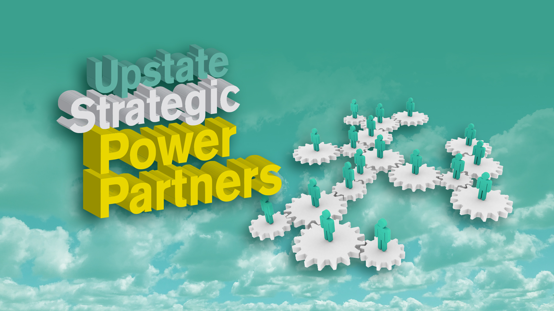 Upstate Strategic Power Partners Digital: Facebook Cover - JK Design