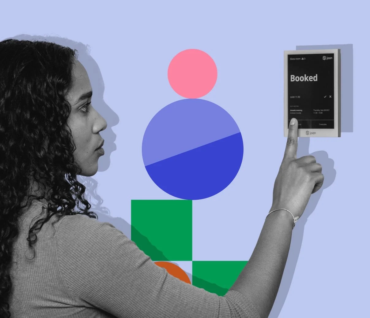 Joan Your Streamlined Meeting Room Booking System