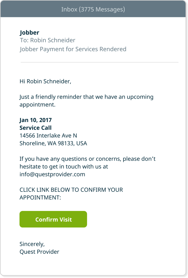 The 1 HVAC Service Software for your Business Jobber