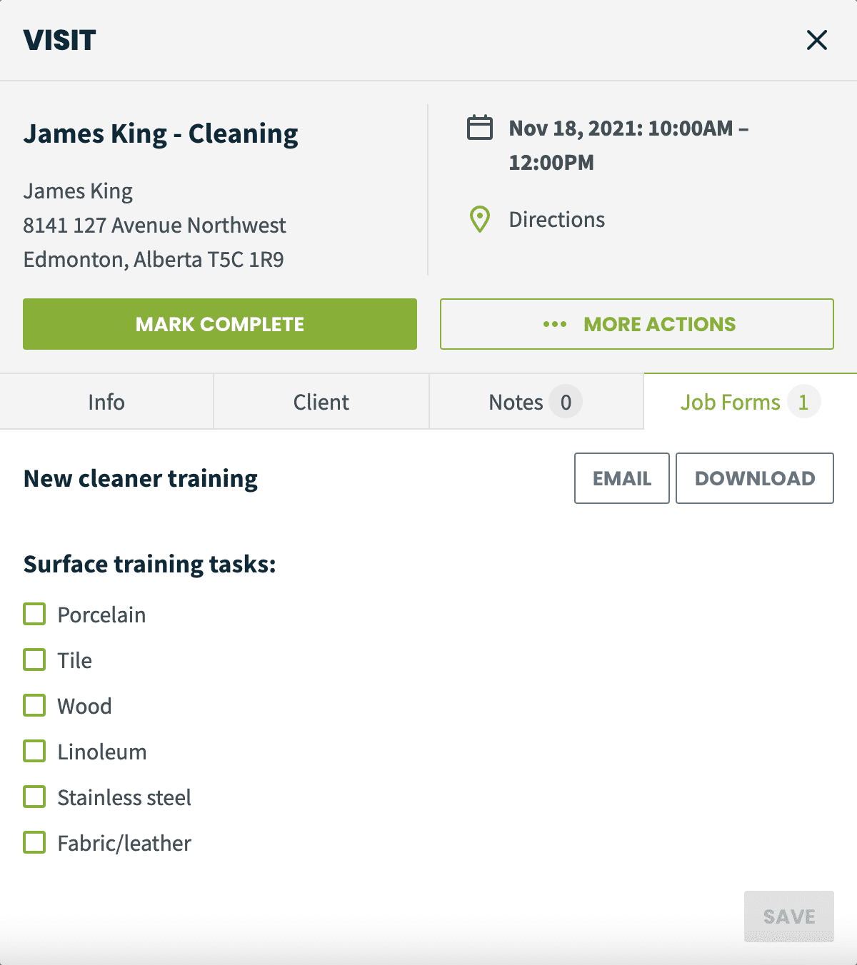 How to Train Cleaning Staff Tips for a Successful Training Program