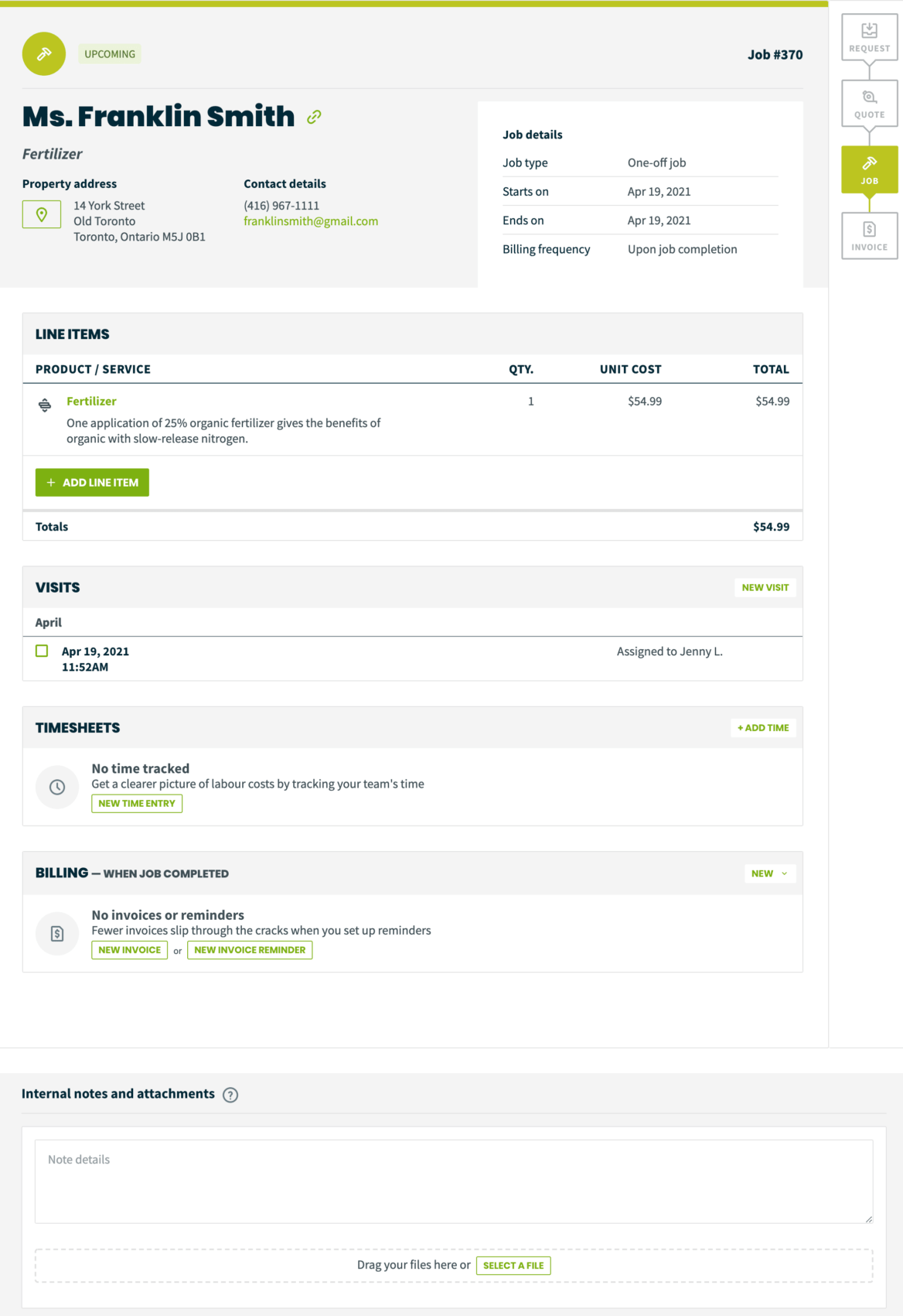 What Is a Work Order How, When, and Why to Use Them Jobber