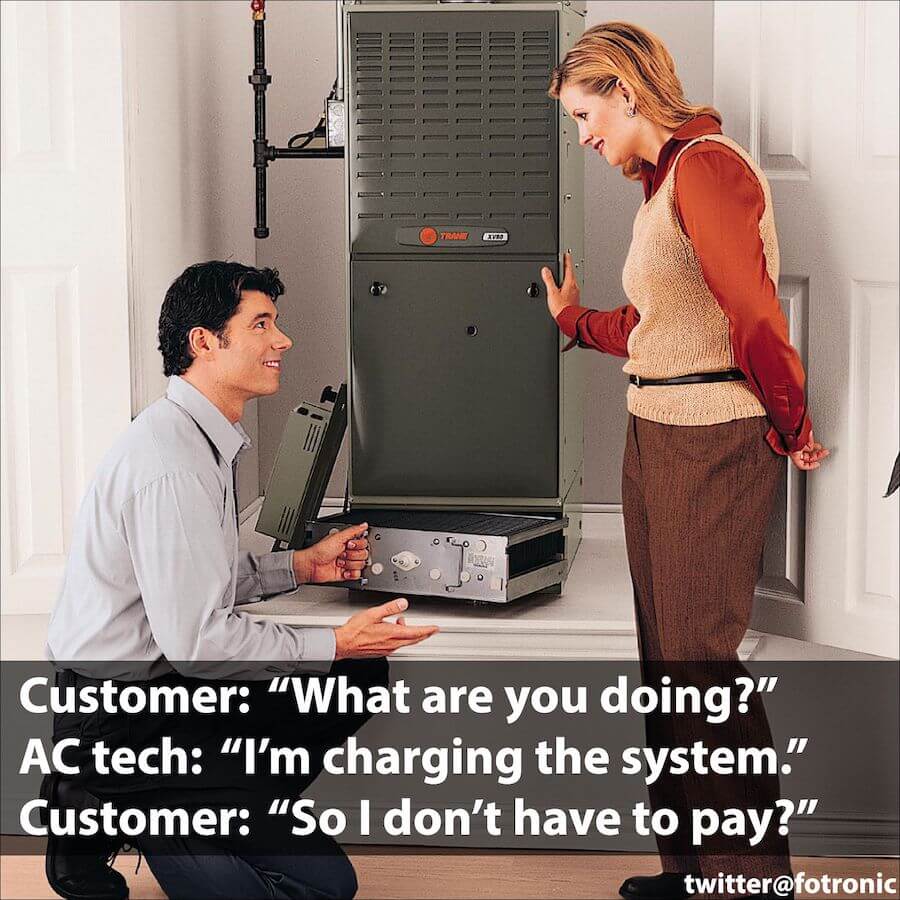55 Hilarious HVAC Memes to Get You Through the Day