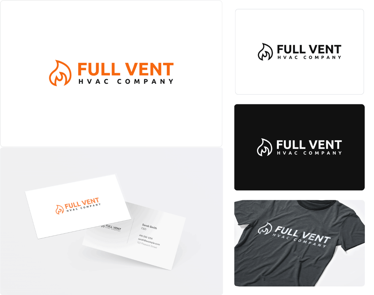 370 HVAC Company Names That Attract Customers