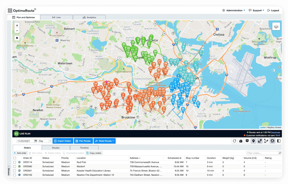 6 Best Route Planner Apps to Maximize Time and Efficiency