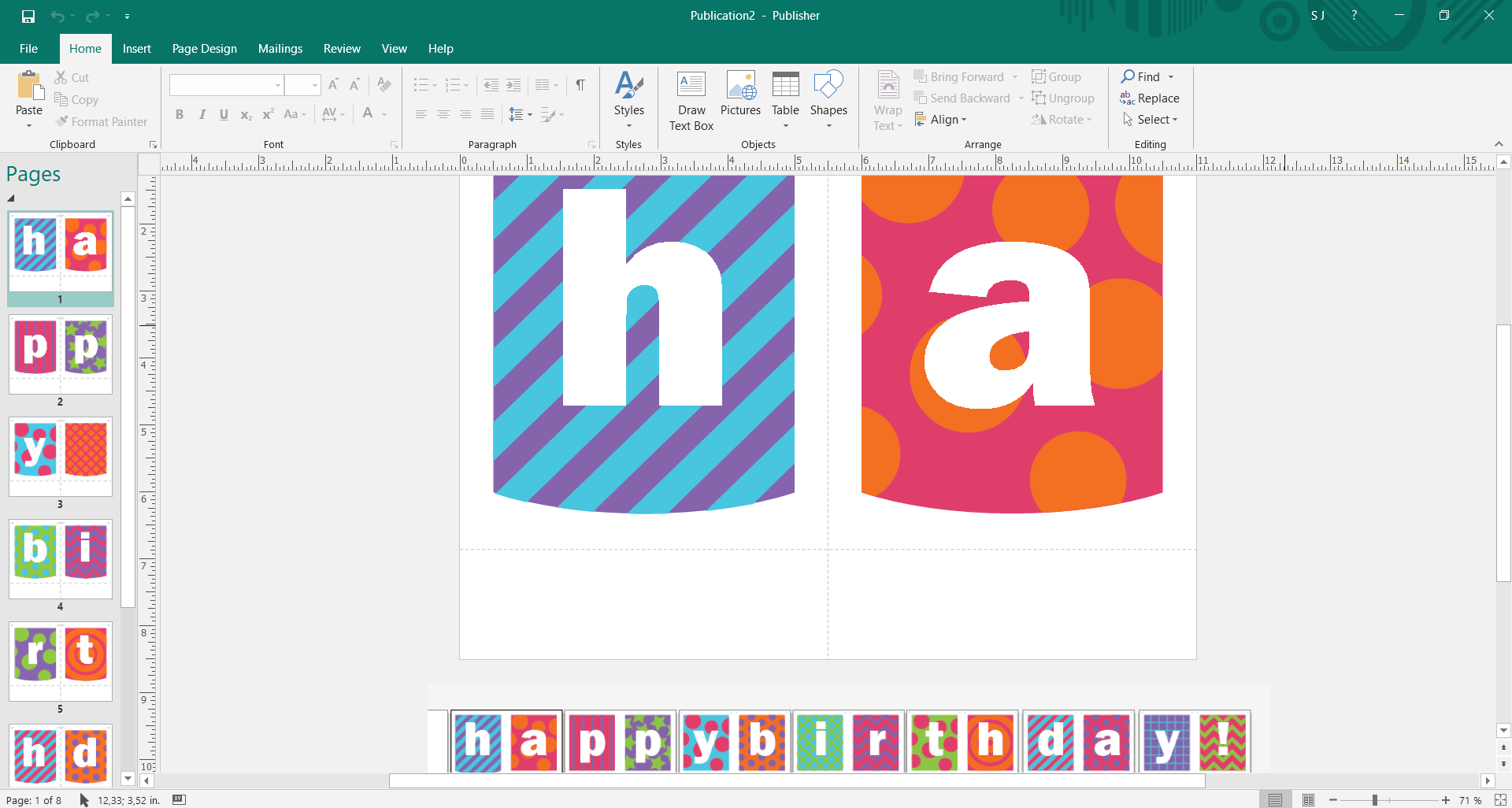Desktop Publishing Software Download MS Publisher