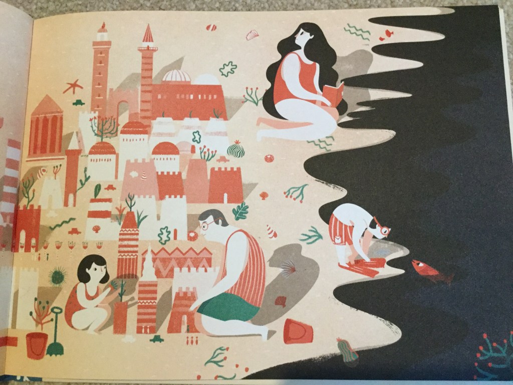 The Journey by Francesca Sanna Get Kids into Books