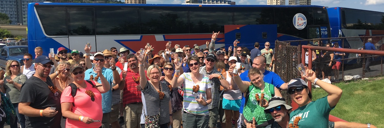 'All Pints North' GetKnit Experience July 30, 2022