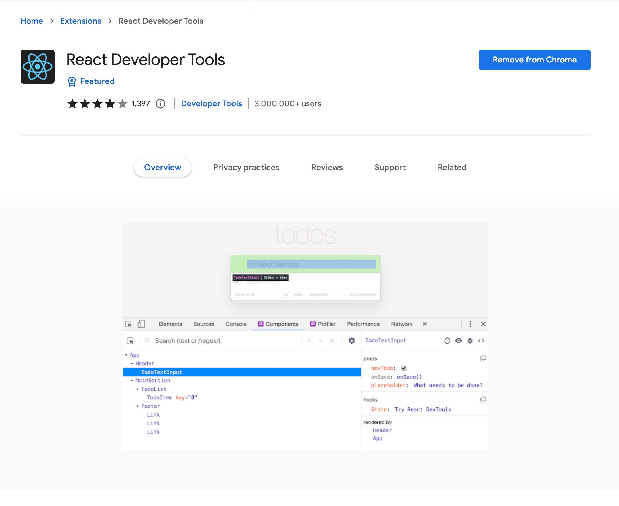 Setting up React Project getKT