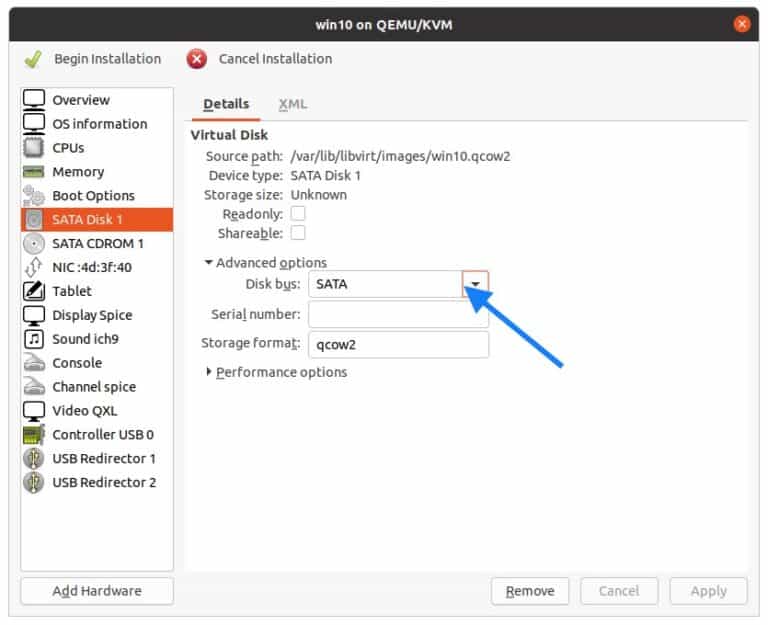 How To Install Windows 10 on Ubuntu KVM? GetLabsDone