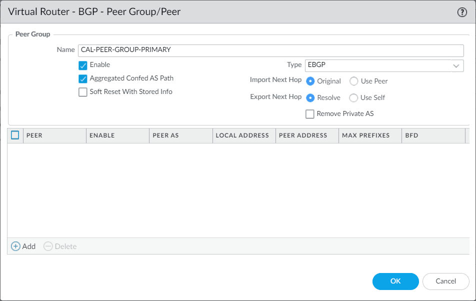 BGP Over IPsec Tunnel Palo Alto Configuration Guide Part2 GetLabsDone