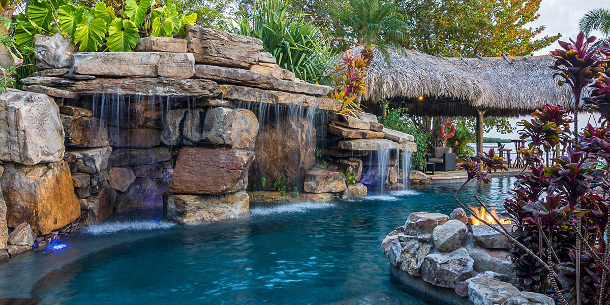 Fort Myers Pool Designer Lucas Lagoons Design Pool Designer