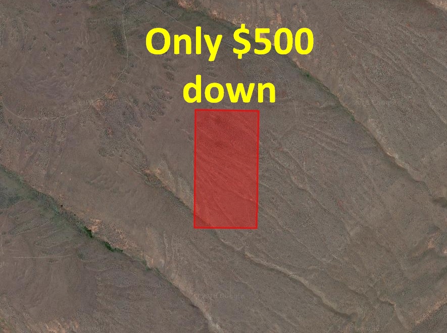 20 Acres Vacant Land in Grant County Offered at 60 Below Market Value