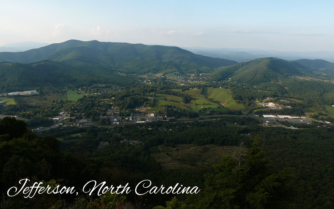 1.14 Acres In Ashe County NC For Sale By Owner, New Lower Price