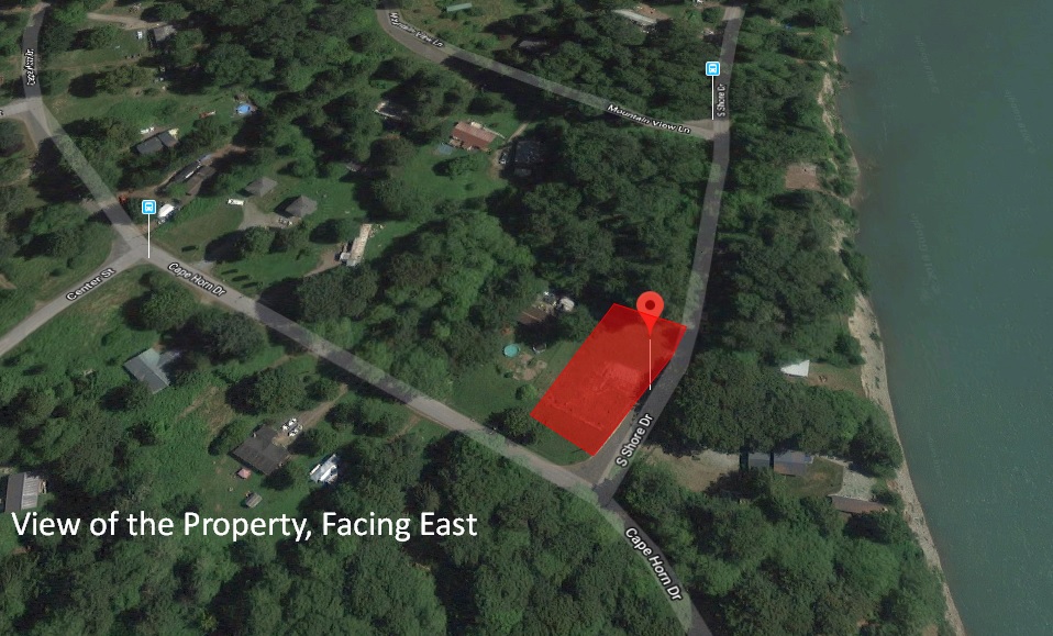 .34 Acres Property in Skagit County, WA Offered at 55 below Market