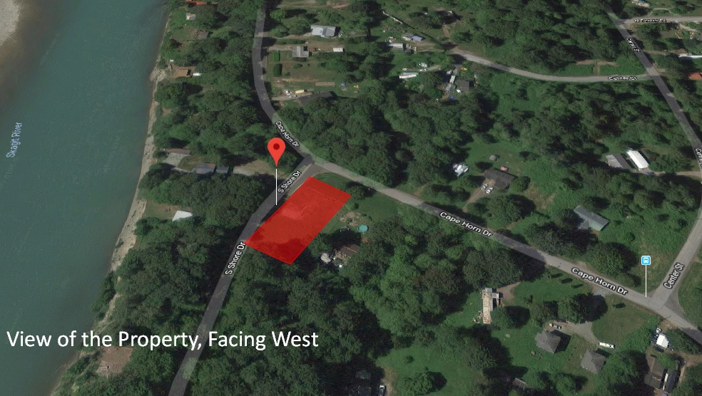 .34 Acres Property in Skagit County, WA Offered at 55 below Market