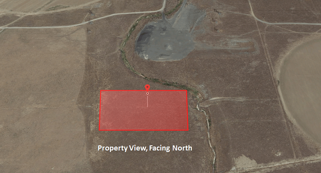 5Acre Property in Benton County, WA Offered 50 below market value